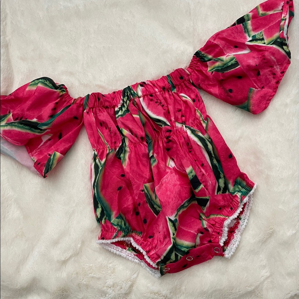 Watermelon Onesie 🍉